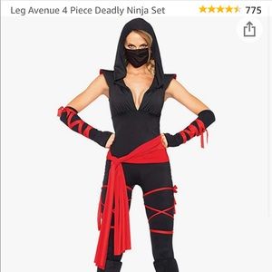 Ninja costume